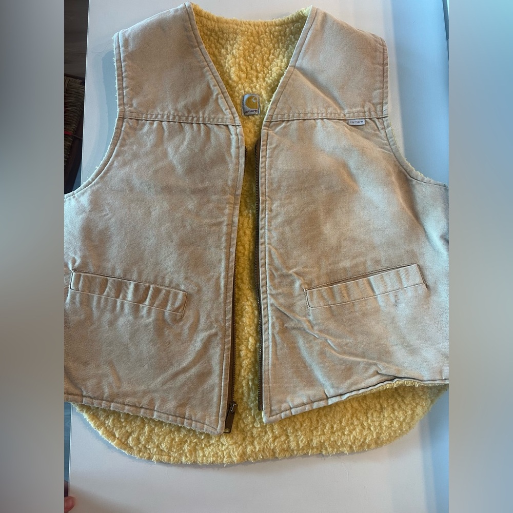 Carhartt vest